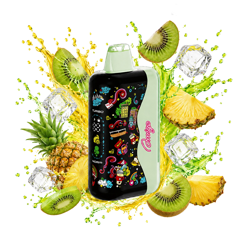 Amigo Go 35000 Kiwi Pineapple