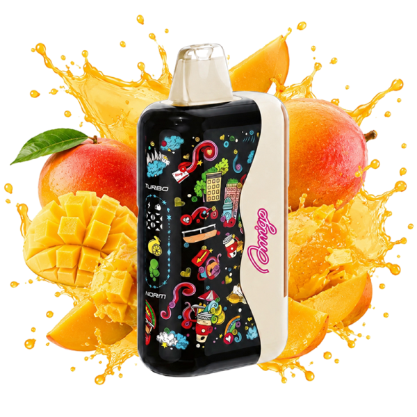 Amigo Go 35000 Mango Magic