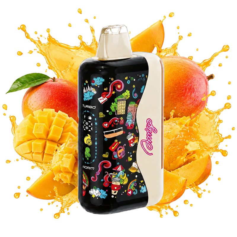 Amigo Go 35000 Mango Magic