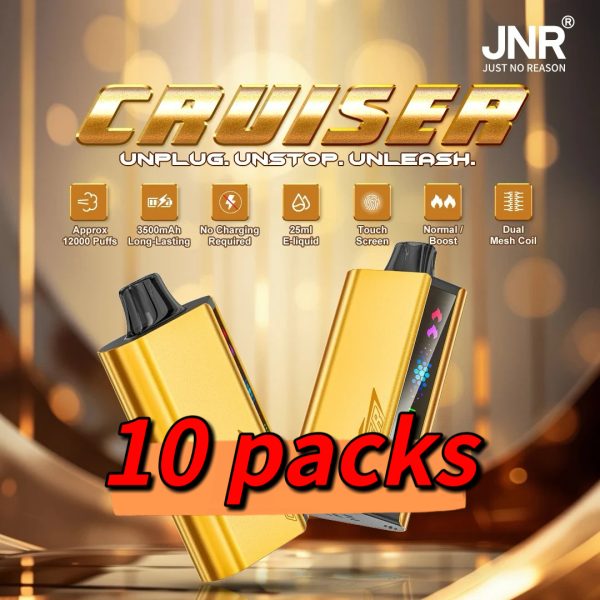 JNR Cruiser 12000 Disposable Vape